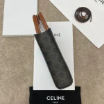 高仿CELINE-賽琳 多功能迷你手袋 - 輕鬆容納PLUS大屏手機-194372：圖片 4
