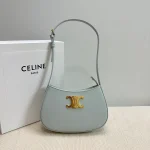 高仿CELINE-賽琳 時尚羊皮革肩背包-115703：圖片 2