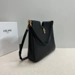 高仿CELINE-賽琳 多功能牛皮革斜挎包-119563：圖片 4