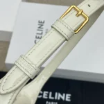 高仿CELINE-賽琳 經典TRIOMPHE牛皮革手提肩背包-118313：圖片 8