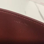 高仿CELINE-賽琳 TRIOMPHE鎖扣牛皮斜挎包 - 多功能時尚肩背包-188423：圖片 10