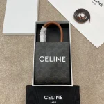 高仿CELINE-賽琳 多功能迷你手袋 - 輕鬆容納PLUS大屏手機-194372：圖片 2