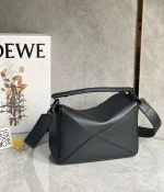 高仿羅意威/LOEWE puzzle酷黑系列：圖片 9