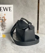 高仿羅意威/LOEWE puzzle酷黑系列：圖片 11