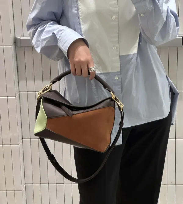 高仿羅意威/LOEWE puzzle 系列：圖片 5