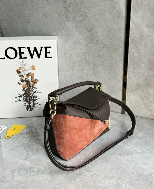 高仿羅意威/LOEWE puzzle 系列：圖片 13