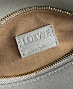 高仿羅意威/LOEWE 編制手柄單肩包：圖片 29
