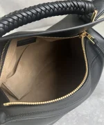 高仿羅意威/LOEWE 編制手柄單肩包：圖片 18