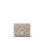 高仿LV Iris 小型錢包 | Mahina皮革 Monogram打孔通花設計-M62542