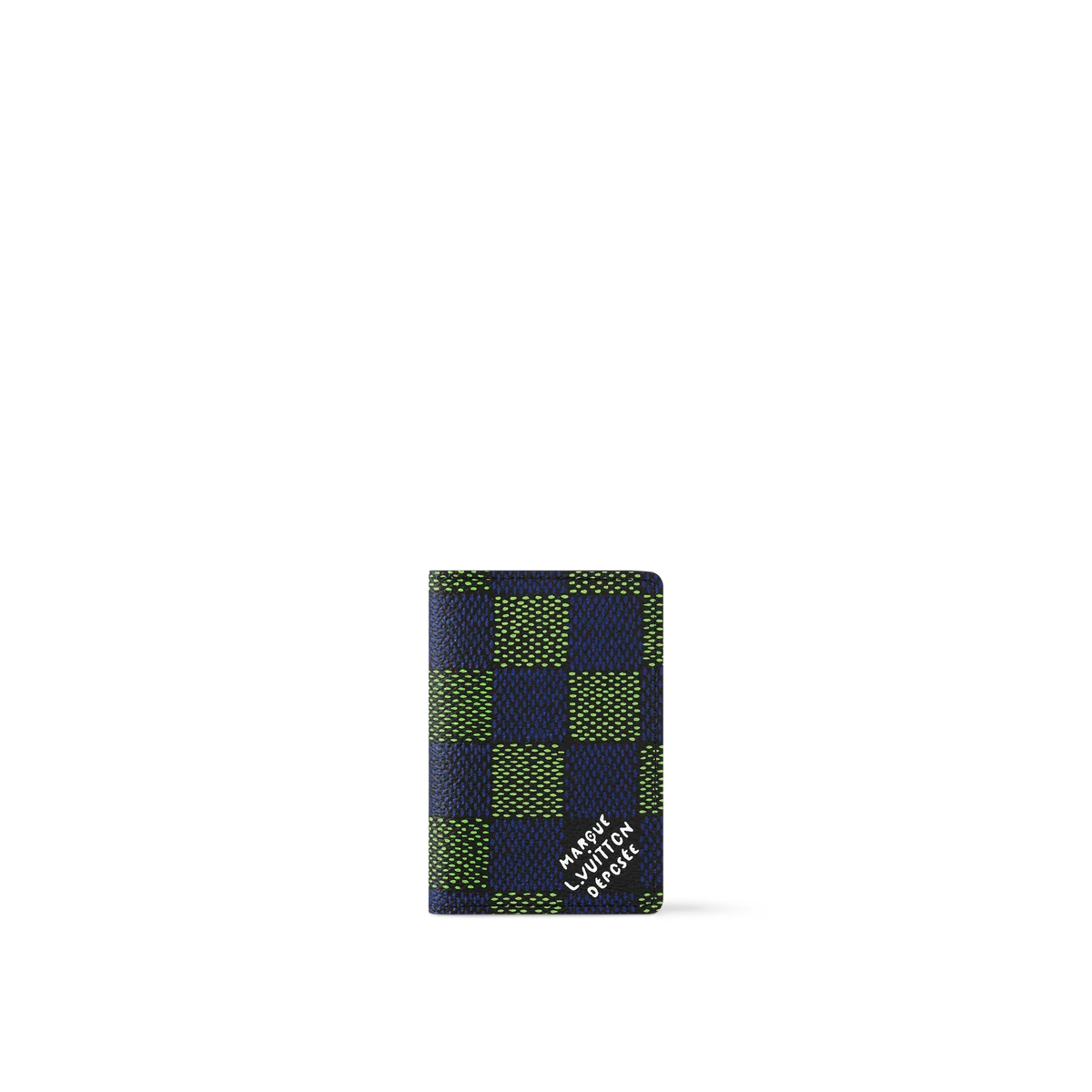 高仿LV 男士Damier Heritage藍綠色萬用錢包 | Pharrell Williams聯名款短夾長夾兩用-N00143 1 高仿LV 男士Damier Heritage藍綠色萬用錢包 | Pharrell Williams聯名款短夾長夾兩用-N00143