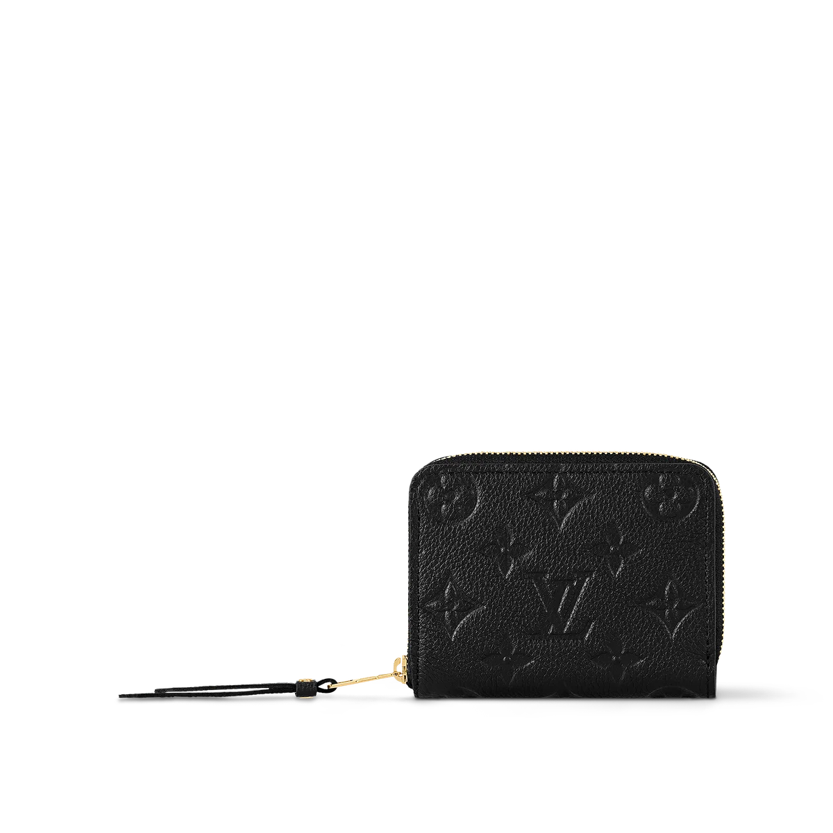 高仿LV Monogram Empreinte拉链零钱包 - 奢华便携信用卡现金收纳-M60574 1 高仿LV Monogram Empreinte拉链零钱包 - 奢华便携信用卡现金收纳-M60574