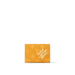 高仿LV Envelope名片夾 | Monogram Heritage帆布 超薄設計 商務禮品首選-M12664