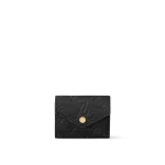 高仿LV Zoé 钱包 - 时尚小巧Monogram Empreinte皮革钱夹-M62935