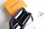 高仿LV Monogram Empreinte拉链零钱包 - 奢华便携信用卡现金收纳-M60574：圖片 7