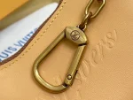 高仿LV Pharrell Williams設計LV Bone Key Pouch狗骨頭鑰匙零錢包 | Monogram帆布奢華配飾-M12616：圖片 8