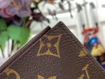 高仿LV LV Victorine錢包 | Monogram帆布 Pondichéry粉紅 多層收納設計-M12392：圖片 9