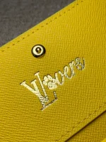 高仿LV Envelope名片夾 | Monogram Heritage帆布 超薄設計 商務禮品首選-M12664：圖片 8