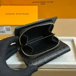 高仿LV Métis小型錢包 | Monogram Empreinte皮革 經典S-lock鎖扣設計-M80880：圖片 6