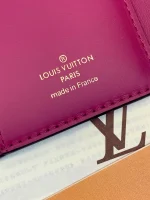 高仿LV Capucines小型錢包 | 多功能Taurillon皮革女士錢包 | 信用卡夾層+零錢格-M62157：圖片 7
