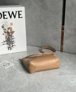 羅意威/LOEWE Puzzle Fold Pouch 麻將包 黏土色：圖片 6