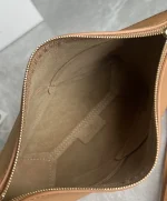 羅意威/LOEWE Puzzle Fold Pouch 麻將包 黏土色：圖片 10