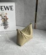 羅意威/LOEWE Puzzle Fold Pouch 麻將包 青灰色：圖片 4