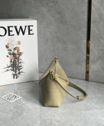 羅意威/LOEWE Puzzle Fold Pouch 麻將包 青灰色：圖片 6