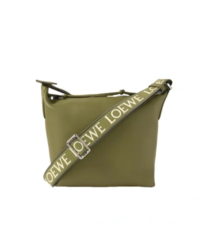 羅意威/LOEWE Cubi 單間斜挎包