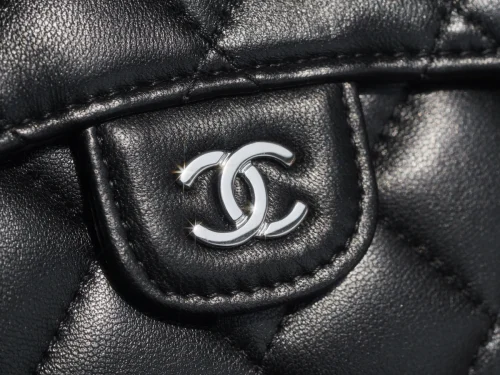 Chanel/香奈兒 Classic Flap 經典三折錢包 | 黑羊银：圖片 9