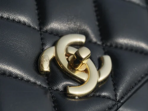 Chanel/香奈兒 24C Trendy CC 正品皮 黑色：圖片 19