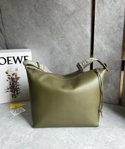 羅意威/LOEWE Cubi 單間斜挎包：圖片 2