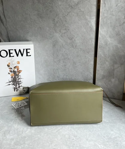 羅意威/LOEWE Cubi 單間斜挎包：圖片 4