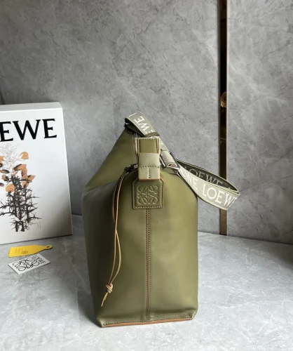 羅意威/LOEWE Cubi 單間斜挎包：圖片 6