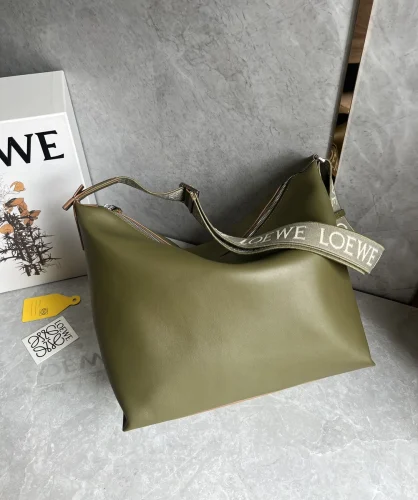 羅意威/LOEWE Cubi 單間斜挎包：圖片 9