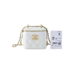 高仿香奈兒/Chanel Camera Case 淺藍色