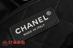 高仿香奈兒/Chanel 22 黑色 垃圾袋：圖片 8