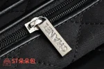 高仿香奈兒/Chanel 22 黑色 垃圾袋：圖片 9