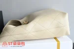 高仿香奈兒/Chanel GST 中號購物袋 米白色：圖片 5