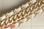 高仿香奈兒/Chanel GST 中號購物袋 米白色：圖片 8