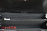 高仿香奈兒/Chanel Premiere 金屬圓環手柄翻蓋鏈條包 黑色：圖片 9