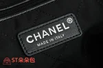 高仿香奈兒/Chanel 22 黑色 購物袋款：圖片 9