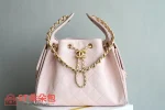 高仿香奈兒/Chanel 25C系列 Bucket Bag 水桶包 粉色：圖片 2