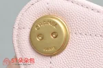 高仿香奈兒/Chanel 25C系列 Bucket Bag 水桶包 粉色：圖片 8