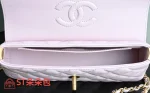 高仿香奈兒/Chanel Coco Handle小型手袋粉色：圖片 10