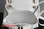 高仿香奈兒/Chanel Classic Backpack 經典白雙肩背包：圖片 10