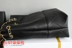 高仿香奈兒/Chanel Coco Cabas Tote手袋 黑色：圖片 4