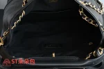 高仿香奈兒/Chanel Coco Cabas Tote手袋 黑色：圖片 10
