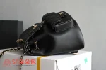 高仿香奈兒/Chanel Classic系列 黑色雙肩包：圖片 4