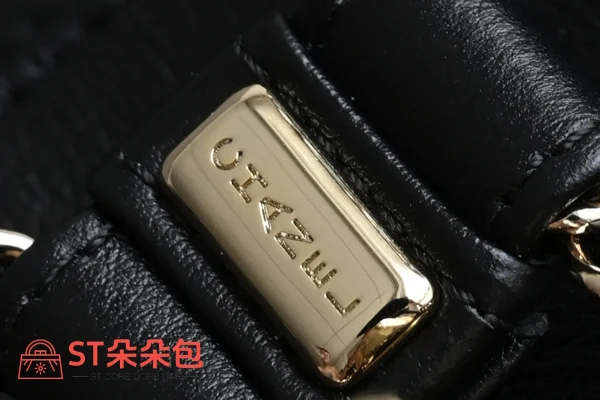 高仿香奈兒/Chanel Classic系列 黑色雙肩包：圖片 7