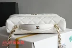 高仿香奈兒/Chanel Vanity Case 白色盒子包：圖片 6